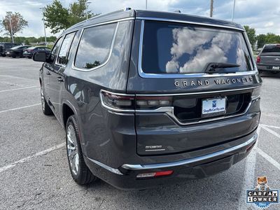 2023 Jeep Grand Wagoneer - Photo 21