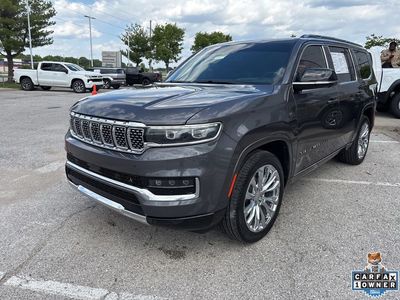 2023 Jeep Grand Wagoneer - Photo 13