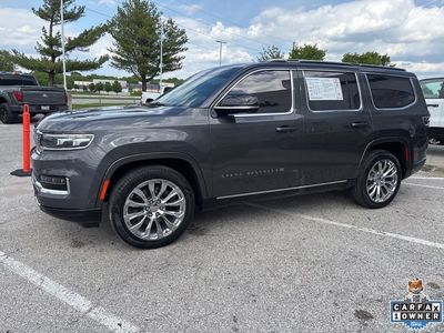 2023 Jeep Grand Wagoneer - Photo 16