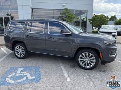 2023 Jeep Grand Wagoneer - Photo 34