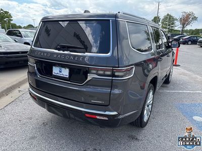 2023 Jeep Grand Wagoneer - Photo 26