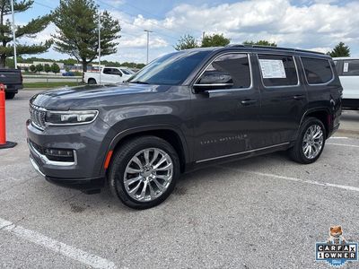 2023 Jeep Grand Wagoneer - Photo 15