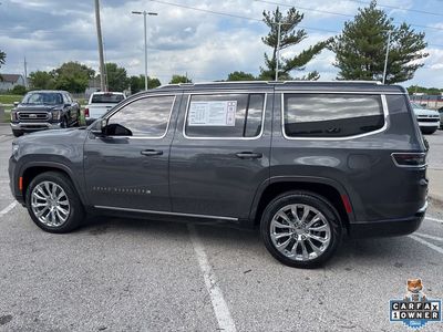 2023 Jeep Grand Wagoneer - Photo 19