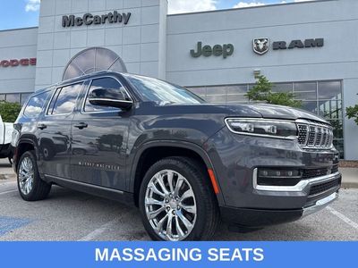 2023 Jeep Grand Wagoneer - Photo 1