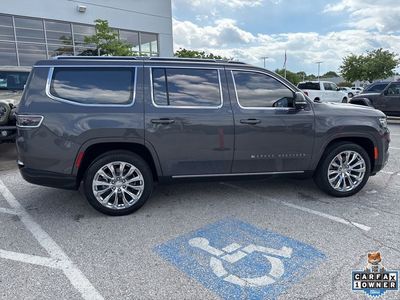2023 Jeep Grand Wagoneer - Photo 32