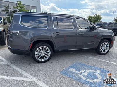 2023 Jeep Grand Wagoneer - Photo 31