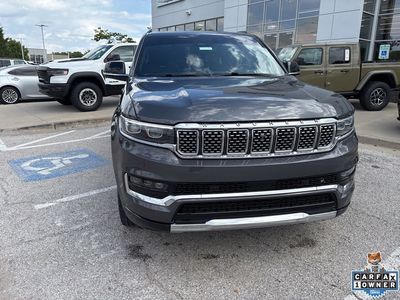 2023 Jeep Grand Wagoneer - Photo 9