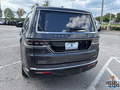 2023 Jeep Grand Wagoneer - Photo 22