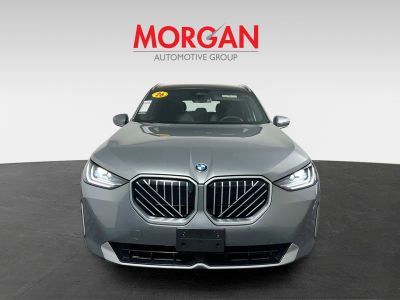 2026 BMW X3 — photo 8 view