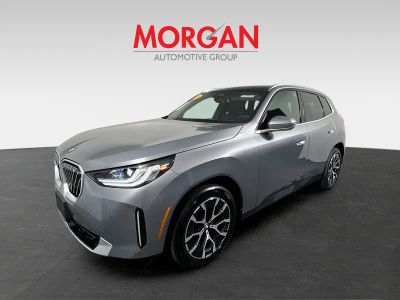 2026 BMW X3 — photo 7 view