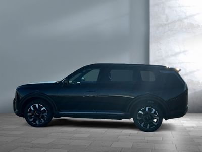 2027 Kia Telluride — rear three-quarter view