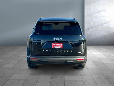 2027 Kia Telluride — detail view