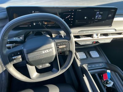 2027 Kia Telluride — photo 15 view