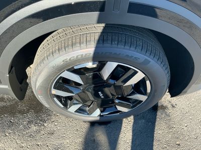 2027 Kia Telluride — photo 22 view