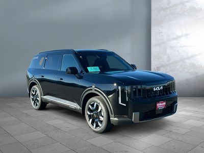 2027 Kia Telluride — photo 8 view