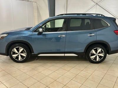 2019 Subaru Forester — side profile view