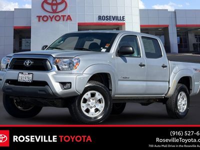 2012 Toyota Tacoma - Photo 1