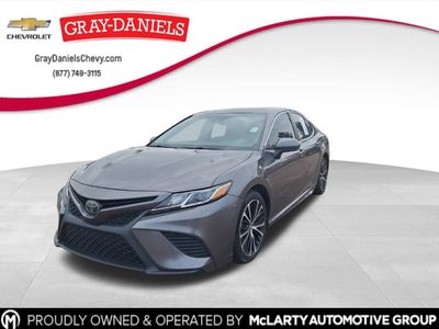 2019 Toyota Camry - Photo 1