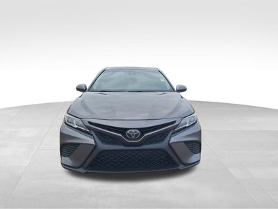 2019 Toyota Camry - Photo 4