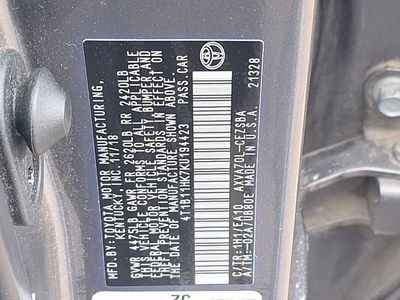 2019 Toyota Camry - Photo 11