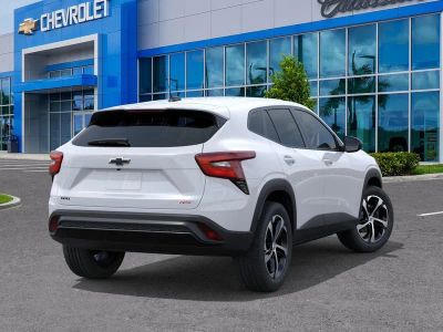 2026 Chevrolet Trax — detail view