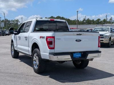 2023 Ford F-150 — rear three-quarter view