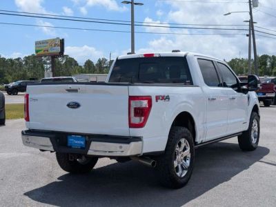 2023 Ford F-150 — detail view