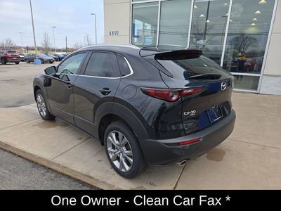 2023 Mazda CX-30 2.5 S Select Package — engine compartment view
