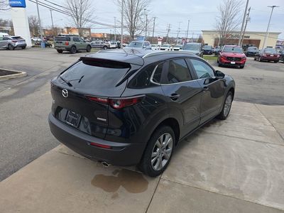 2023 Mazda CX-30 2.5 S Select Package — interior view