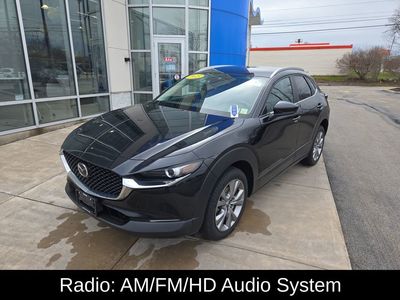 2023 Mazda CX-30 2.5 S Select Package — photo 8 view