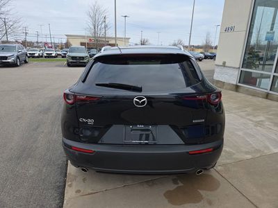 2023 Mazda CX-30 2.5 S Select Package — detail view