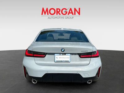2026 BMW 3 Series — detail view