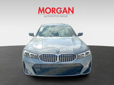 2026 BMW 3 Series — side profile view