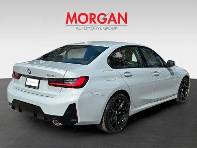 2026 BMW 3 Series — engine compartment view