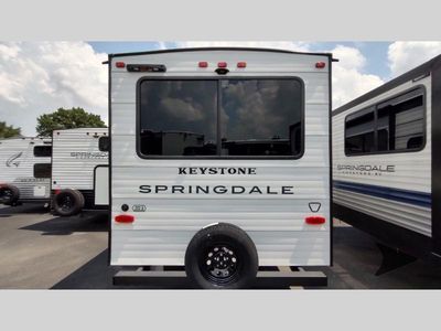 2026 Keystone RV Springdale Classic - Photo 9