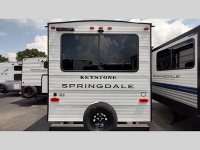2026 Keystone RV Springdale Classic - Photo 10
