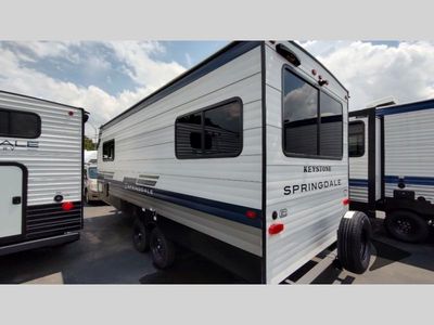 2026 Keystone RV Springdale Classic - Photo 8