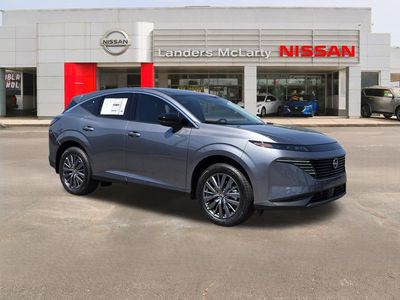 2026 Nissan Murano - Photo 1