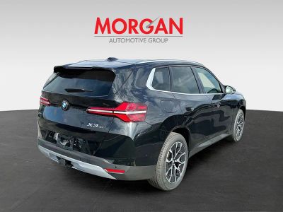 2026 BMW X3 — engine compartment view