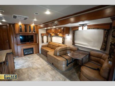 2016 Jayco Seneca - Photo 9