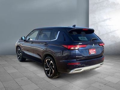 2024 Mitsubishi Outlander - Photo 4
