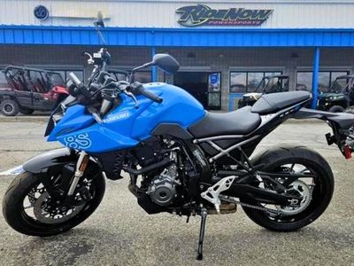 2026 Suzuki Hayabusa — photo 8 view