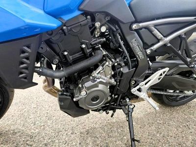2026 Suzuki Hayabusa — photo 13 view