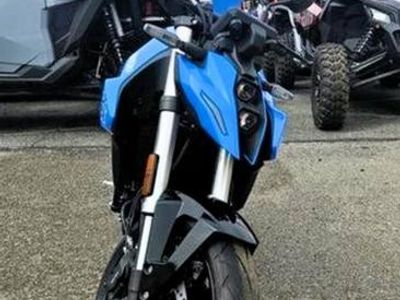 2026 Suzuki Hayabusa — rear three-quarter view