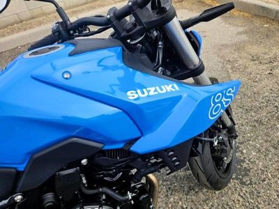 2026 Suzuki Hayabusa — photo 12 view