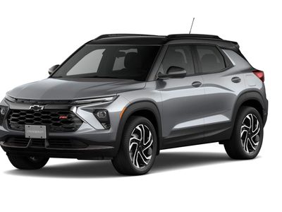 2026 Chevrolet Trailblazer - Photo 1