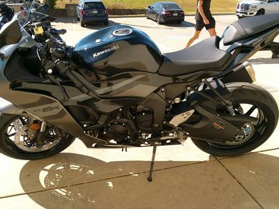 2026 Kawasaki Ninja ZX-6R - Photo 6
