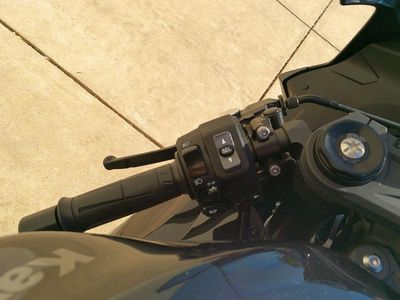 2026 Kawasaki Ninja ZX-6R - Photo 8