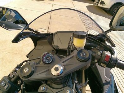 2026 Kawasaki Ninja ZX-6R - Photo 10