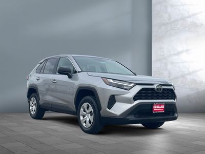 2024 Toyota RAV4 - Photo 8